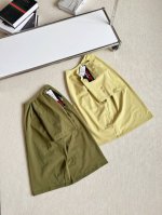 贵一点！但好的不是一点点！只对标专柜 秒杀任何版本！ Descente迪桑特25款Dualis系列都市通勤男士Tough速干圆领短袖针织衫T恤 顶级版本 混卖级
