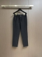 p260 Loropiana Lp 早春新款卫裤休闲裤，定制混纺面料软糯舒集高级感温暖度于一体，裤型舒适包容性极强！百搭，休闲首选。尺码：M-3Xl 黑色，灰色