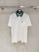 g家 2025春夏新款男士短袖Polo衫，品牌最新设计元素！既不单调也不复杂,恰到好处的展现品味！客供顶级定制珠地棉面料！舒适吸汗透气根本不在话下,面料独具的高