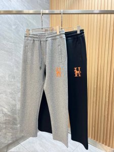 Hermes 爱马仕 2025春夏新品 三标齐全 休闲裤 好货不用过多介绍 看细节 专柜码数 M-Xxxl 175 140上身L