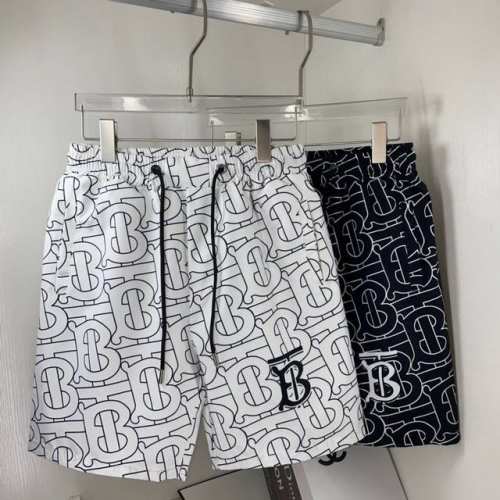 V2328 Burberry巴宝莉战马经典休闲沙滩短裤 2025最新款 短裤沙滩裤 沙滩旅游必备 高订制原版五金！ 上身效果超正，腿部线条完全得到彰显，全客供进