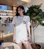 上新！puma 彪马Logo元素碰撞，简约又不失设计感，超级吸睛！ 不仅保留了品牌的招牌风格，色调上的搭配效果自带层次，视觉上很有高街调性！重工艺高质感，棉质感