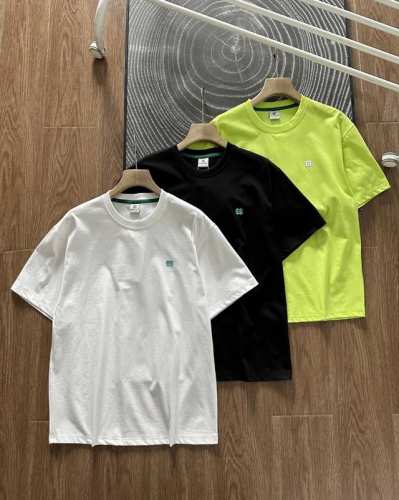 拿货 可隆三色插画师款情侣同款短袖圆领T恤上衣 Kolon Sport可隆短袖防晒体恤插画师 女士建议选择最小码 很好穿的功能性短袖，运动舒适版型设计，提升安全