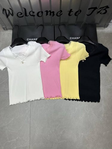 新品上线 款号:25560# #香香蕾丝短袖实拍图