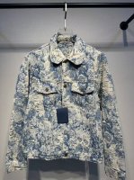 尾灯牛仔衣 流苏工艺、复古风格 尺码：46 48 50 52