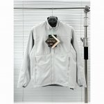 鸟Mx立领软壳夹克 深邃黑 岩石深灰 晨雾浅灰S-Xxl 始祖鸟 Arcteryx Gamma Mx Jacket 纯色立领软壳夹克外套 全天候户外与都市通勤的