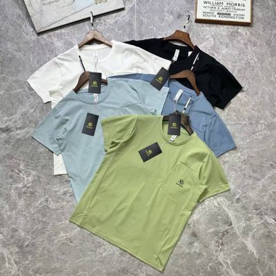 kailas 凯乐石25春夏新品 男士全天候户外运动健身跑步徒步爬山半拉链速干凉感短袖T恤 掌柜力荐 线上线下同步 客供速干镂空面料 手感细腻顺滑清爽透气 高弹