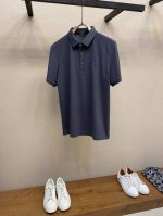 Zzegna、新款短袖Yyds 日常出门闭眼搭 定制纯棉弹力棉面料短袖T恤 魅力在于创造了简约奢华感的时尚,随意搭配感受英式风格独特气质. 宽松的版型展现出休闲