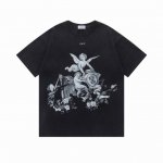 9029# Off White新款宽松版短袖T恤 尺码 S M L Xl 颜色 洗水黑色