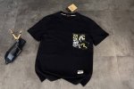 新款短袖上新2025Ss夏季新品福神Evisu短袖太绝了，最近入手的这件福神 Evisu 短袖，必须给大家安利一下！谁穿谁潮，秒变街头焦点~ 面料：采用高品质双