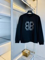 官网款可穿 斤胖子福音 巴黎世家Balenciaga 原单品质 三标齐全 2025最新款 衣服男装卫衣T恤 精选专柜订制顶级双丝光棉进口面料 所有细节做工完美1