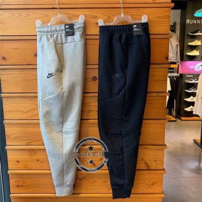 纯原版本！24Ss 最新！美版！宽松版型！ Cu4495！Nike 空气层棉 3D立体裁剪侧拉链长裤 原版！最大码200斤无压力！ 经典空气层棉！ Nike耐克