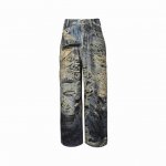 本地自取：440 acne Studios 25Ss 2023M破洞错觉印花牛仔长裤 -拒绝真实破损=延长牛仔裤生命周期的隐秘革命 以印花重构破坏美学，用高精度