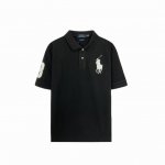 120 纯原版本 Ralph Lauren拉夫劳伦大马刺绣Polo 保罗短袖T恤半袖 大马标Polo 保罗Polo衫 美国Ralph Lauren拉夫劳伦最经典