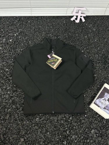 230 - 始祖鸟 Arc'teryx 24Ss鸟家男士休闲轻量级骑行保暖运动外衣 官网同步！贸易公司渠道货源 采用速干面料 快干吸湿 超透气 保持肌肤干爽，上