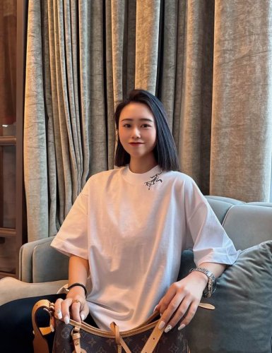 高品质 品名：始祖鸟 Arc'teryx 24Ss 后背大鸟印花Logo图案设计 男女同款圆领纯棉短袖T恤 版型；宽松版 面料：330G全棉精梳棉 颜色： 白色