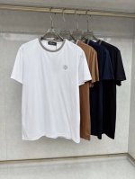 lp 独家专供新款原单男士休闲短袖 高端定制 高端版本 时尚百搭爆款进口面料 手感超柔软细腻 穿着亲肤舒适 高端精品 代工厂P精细做工 上身非常赞 男士必备单品