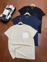p120 夏季新款Arc'teryx始祖鸟Rho Lt Crew Neck男款 圆领套头户外男士R运动健身休闲弹力超柔轻量速干短袖套头圆领无缝压胶拉链口袋速干短