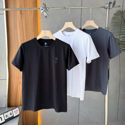 2025Ss Lululemon男士印花运动短袖T恤 挥汗时刻，型格不落幕 厌倦了运动时T恤的黏腻束缚？Lululemon男士运动短袖T恤，为你的运动体验全新定
