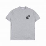 OFF WHITE CO VIRGIL 25SS 钉子箭头印花短袖 面料采用230克重精梳棉 定制32支1*1螺纹 成衣两遍水洗处理 面料舒适亲肤无异感 定制定