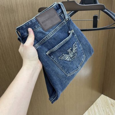 新款 Aj高端定制品质 25Ss春夏最新款原单牛仔裤 柜台同步发售 原版定制复刻 客供五金辅料 原单品质 进口牛仔面料重工洗水 做工走线精细 上身绝佳，优选单品