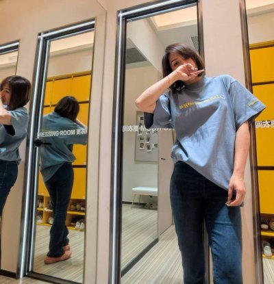 Blcg Ss 早春新款Tracksuit Logo刺绣字母廓形T恤圆领短袖 原版面料！正面、衣袖和背面饰以Tracksuit Logo艺术作品刺绣，电脑扫描设