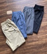 on昂跑 Focus pants 春秋新品 Focus 系列男女同款运动速干束脚裤长裤 focus pants 系列速干梭织裤四色 为低强度训练设计 同时适合日