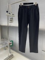 Z Zegn 2025春夏新品男休闲裤 时尚优雅设计Sei 时尚原单休闲裤 品牌全新推出系列，设计师团队精心研发，独家发售单品，奢华经典品牌Logo设计。柔软舒