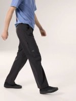 2025Arc'teryx 始祖鸟 三色Cronin Cotton pant 春夏顶级科技速干刺绣Logo长裤 整条裤子由多达二十多块立体裁片拼接制作而成 高工