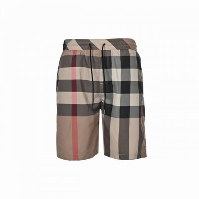 Burberry 巴宝莉 22Ss 大格纹沙滩短裤 原版国内购入，定织面料 75D72F 140G，市面独家正确版本。Zp全拆解分析，原版定位一致！功能性面料进