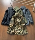 主图510 品质好货爆款Arc'teryx /始祖鸟 Leaf Alpha Gen2 Alpha Jacket军鸟冲锋衣上衣 （帽子可以收纳） 男女同款情侣款