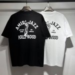 743款 Amiri实拍 黑色 白色挂拍S. M. L. Xl