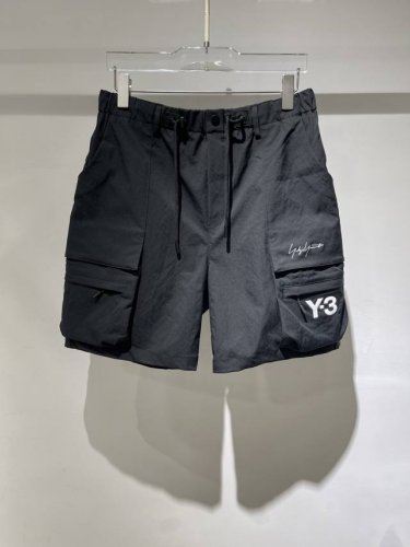 2025春夏新款 y-3工装短裤 m-3Xl