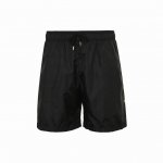 Moncler 蒙口 25Ss 硅胶章仔尼龙短裤 后袋黑标运动短裤 采用速干尼龙梭织面料，透气轻盈，柔软舒适，全套原版定制五金辅料，细节拉满，市场上顶配版本。宽