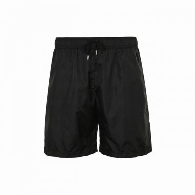Moncler 蒙口 25Ss 硅胶章仔尼龙短裤 后袋黑标运动短裤 采用速干尼龙梭织面料，透气轻盈，柔软舒适，全套原版定制五金辅料，细节拉满，市场上顶配版本。宽