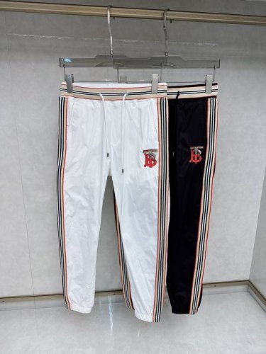 巴宝莉 2025春夏最新休闲裤专柜1:1顶级复刻 全品相 潮人必备单品 懂货的老铁赶紧下手 尺码 M~3Xl