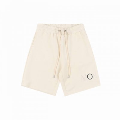 moncler 蒙口 25Ss 侧边字母Logo及后口袋徽章刺绣短裤 采用重磅透气层面料 定织定染 高克重混纺科技面料 松紧弹力腰部抽绳 侧边插手袋 裤侧立体刺