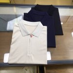 专柜新品P310 【Kito...】M-3Xl 2025春夏新品 时尚Polo/翻领短袖 高级定制百搭款式 任何人都可以轻松驾驭 面料全订制工艺 胸前奢华经典品