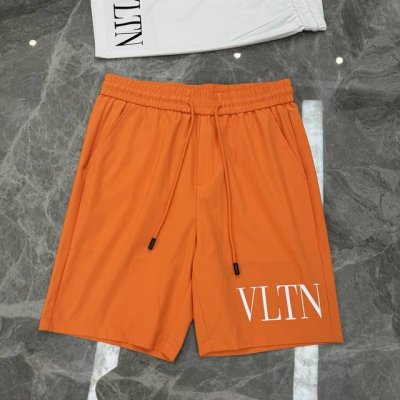 华伦天奴 Valentino 25S五分短裤！新款字母Altn标识.简单高级.干净利索.时尚潮流.高密冰感四面弹轻薄面料.上身无束缚感，舒适透气.男女同款！颜色