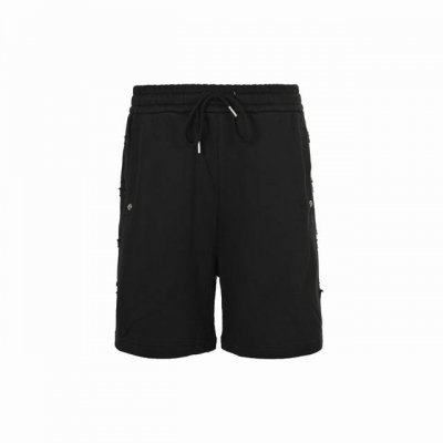 chrome Hearts 克罗心 贴布十字梵文串标短裤 面料采用380克毛圈纯棉材质 厚度适中 垂感十足 贴身柔和 绣花采用进口绣花机进行作业 绣花难度系数非