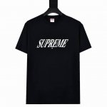 s150P70 灭世纵横 Supreme 22Fw Slap Shot Tee 大写字母 Logo短袖T恤 拒绝看图做货 拒绝拿错误版本对比 采用圆筒无缝工艺（
