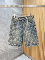 Ch 克罗心 2025春夏新品 三标齐全 牛仔裤 好货不用过多介绍 看细节 专柜码数 S-Xxxl 175 140上身L