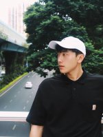 款号: 631# 夏季新款Carhartt卡哈特纯色经典Logo短袖翻领polo衫 男女同款 面料很柔软 肤感不错 定制高品质 面料 排汗性非常好 夏季出行 必