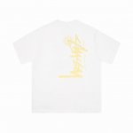 stussy 斯图西 Fw24 Buana Stock Tee 背面Logo印花短袖T恤 6937 经典永远不会过时 人手必备款 250G纯棉精梳棉不起球不起毛