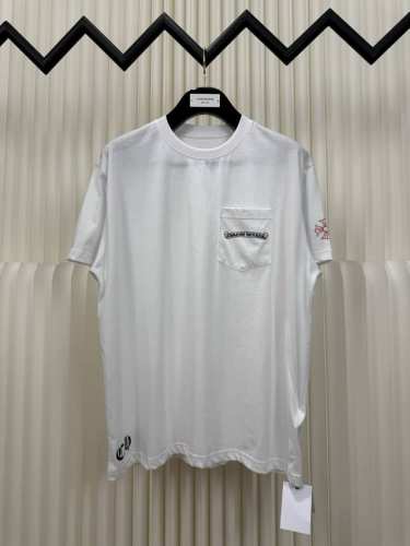 克罗心Chrome Heartsusa限定Tee短袖 正品开版-实体柜台-顶奢品质 秒杀市面一切版 面料采用26织200克全棉材质 印花采用胶浆手工印花 定制辅