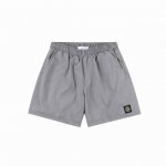 stone Island 石头岛 刺绣小Logo尼龙短裤 功能性很强大 Oversize版型 标识性的金属尼龙元素短裤 男女生百搭原单品质单品 爆炸在每个街头