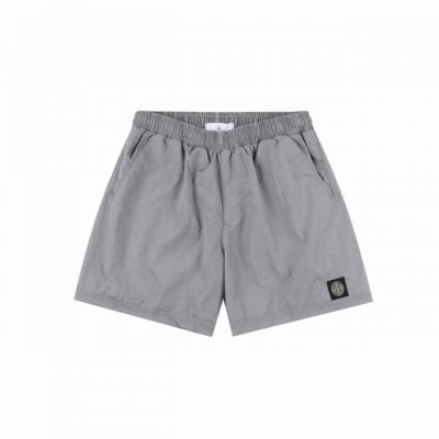 stone Island 石头岛 刺绣小Logo尼龙短裤 功能性很强大 Oversize版型 标识性的金属尼龙元素短裤 男女生百搭原单品质单品 爆炸在每个街头