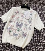 新款 短袖高级显瘦 图案Logo图案点缀修饰 上身顯瘦時尚 码数：