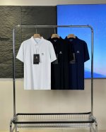 细节图 Kailas 凯乐石三色男士翻领无痕冰丝刺绣款短袖polo衫 刺绣款 舒适可运动功能面料激光切割无痕压胶工艺 这款polo品牌方客供面料，采用备受好评的
