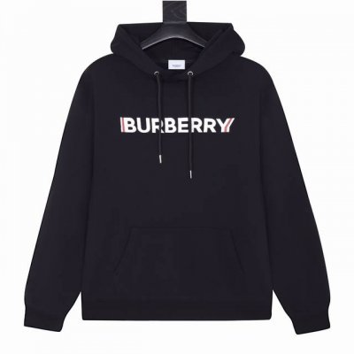 款号Y803 Burberry 巴宝莉 23Ss徽标字母Logo连帽卫衣 最新配色的王牌Bbr，经典中的圣经，短袖卫衣同步来袭~~可男可女的经典款，基础百搭不失